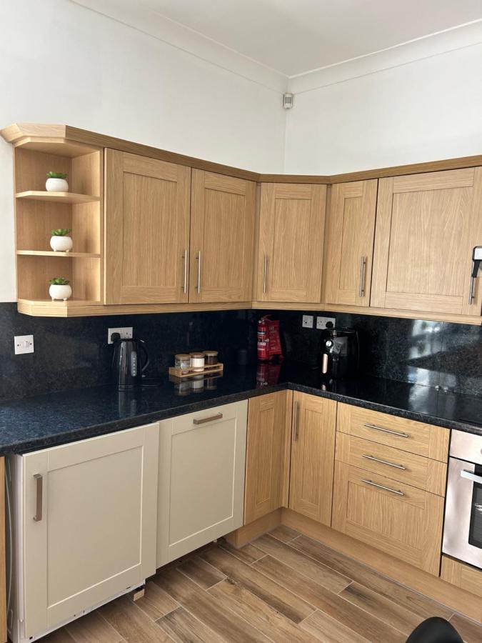 1L Albert Place Maddiston Road Brightons Falkirk Fk2 0Jx 波尔蒙特 外观 照片