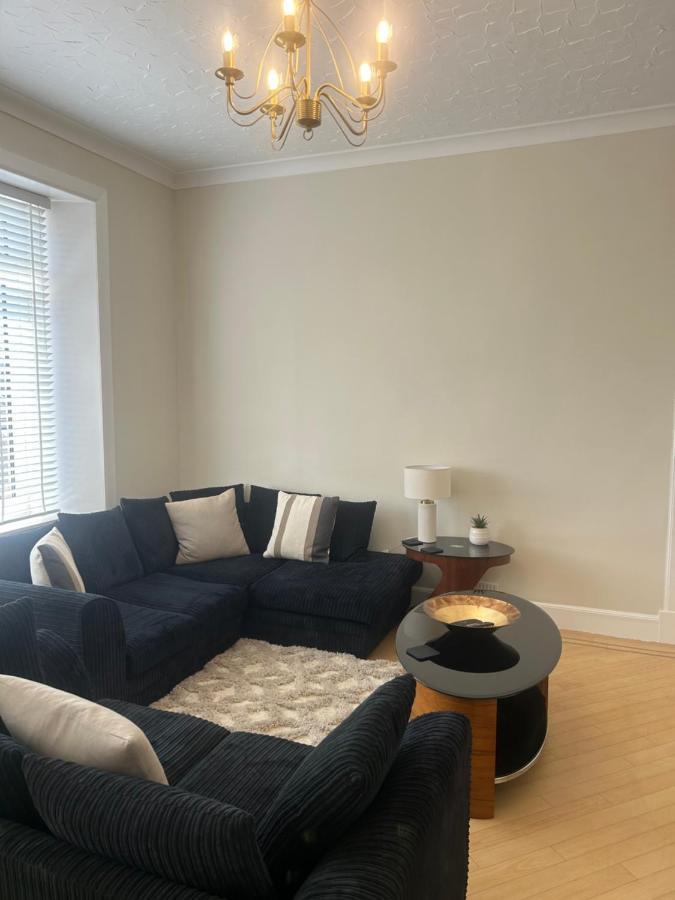 1L Albert Place Maddiston Road Brightons Falkirk Fk2 0Jx 波尔蒙特 外观 照片